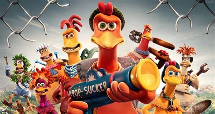 A Chicken Run Sequel is on its Way