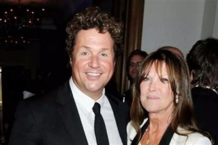 A Look Into Michael Ball And Cathy McGowan Relationship