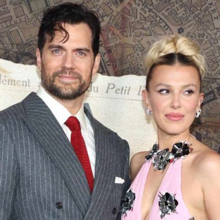 A Look Into Millie Bobby Brown And Henry Cavill Relationship