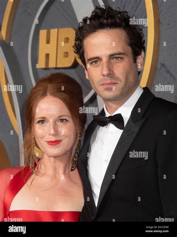 A Look Into The Married Life Of Luke Kirby And Andrea Sarubbi