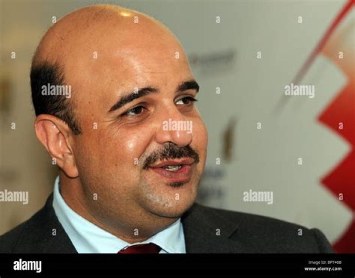 Abdullah Bin Hamad Bin Isa Al Khalifa Net Worth, Age, Height, Bio, Birthday, Wiki!