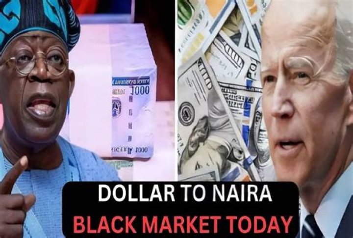 Aboki Naira To Dollar Black Market Rate Today 10 October 2023