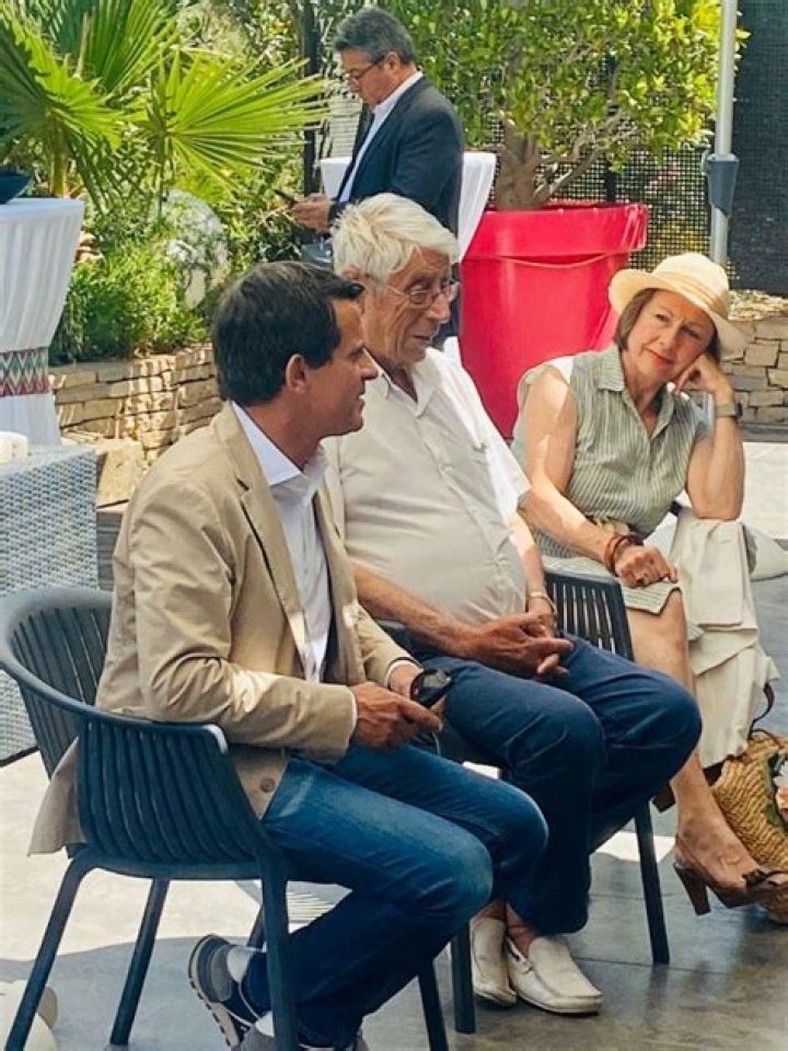 Accident Fils Manuel Valls