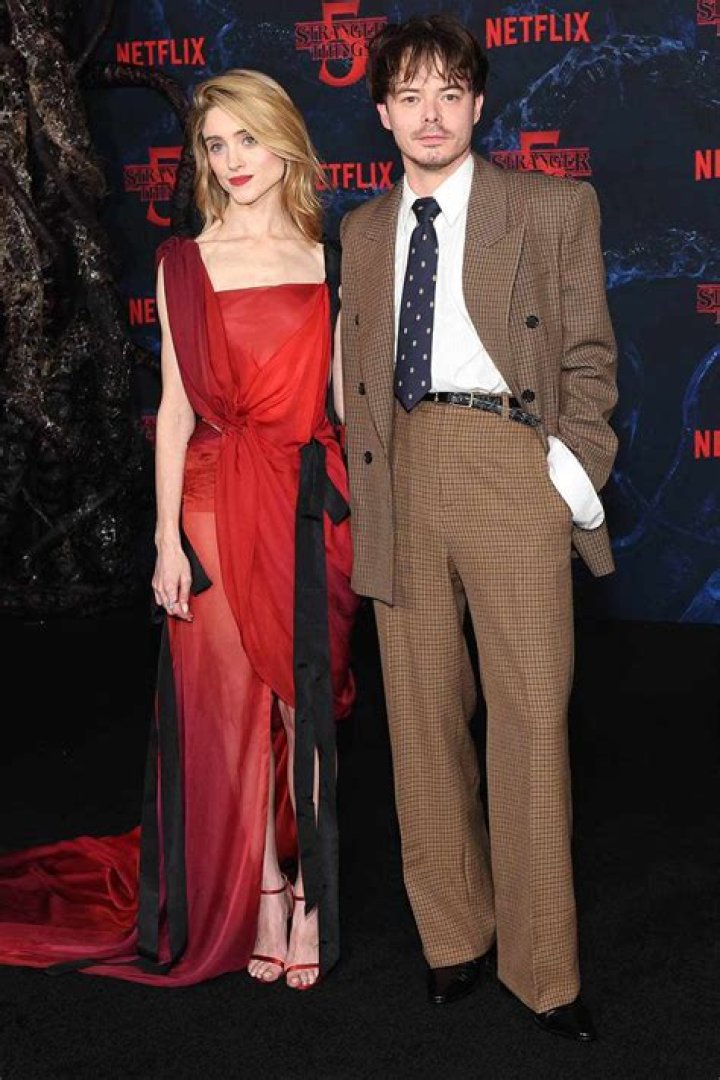 Actor 101: Natalia Dyer - CelebMix