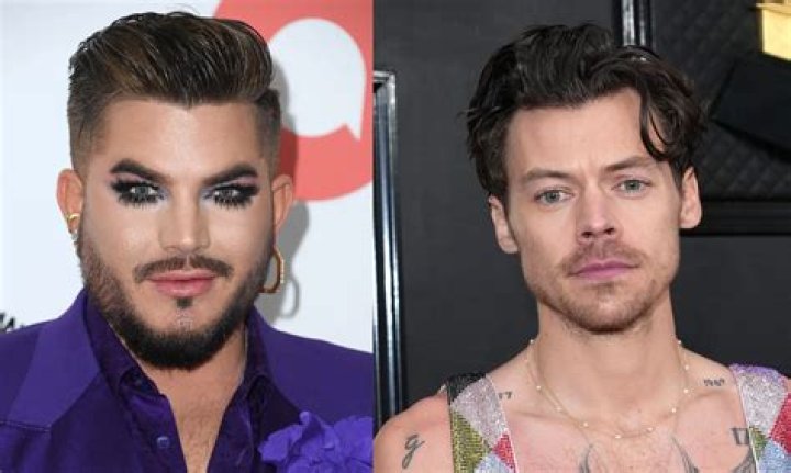 Adam Lambert praises 1D's Harry Styles: "He's a great songwriter"
