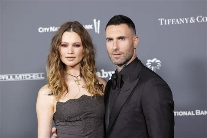 Did Adam Levine Get Engaged To Behati Prinsloo While Still Dating Nina Agdal – Cheater or Douche?