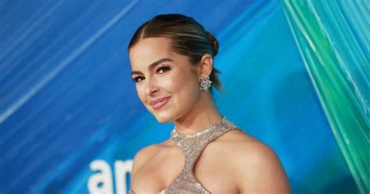 Addison Rae enters pop girlie era with debut 'AR' EP