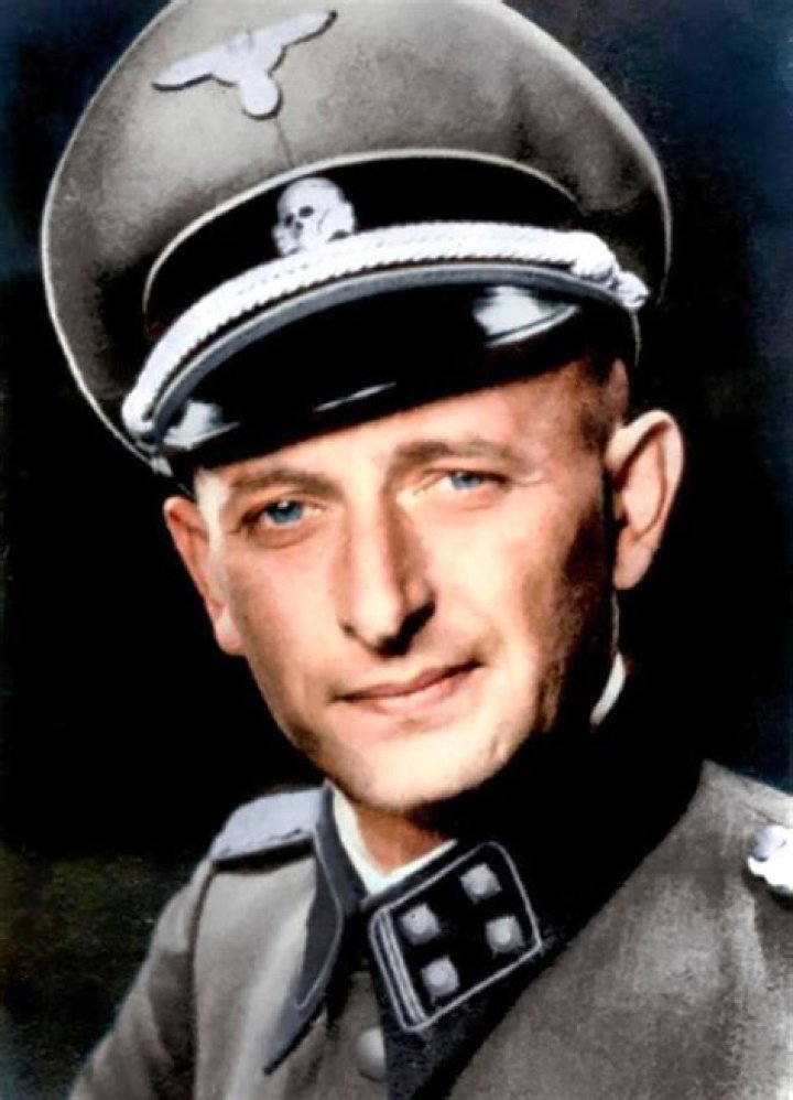 Adolf Eichmann - Net Worth, Age, Height, Birthday, Bio, Wiki!