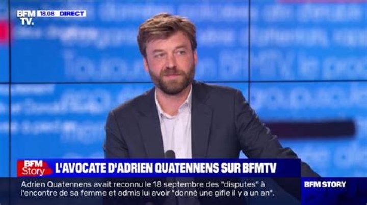 Affaire Adrien Quatennens