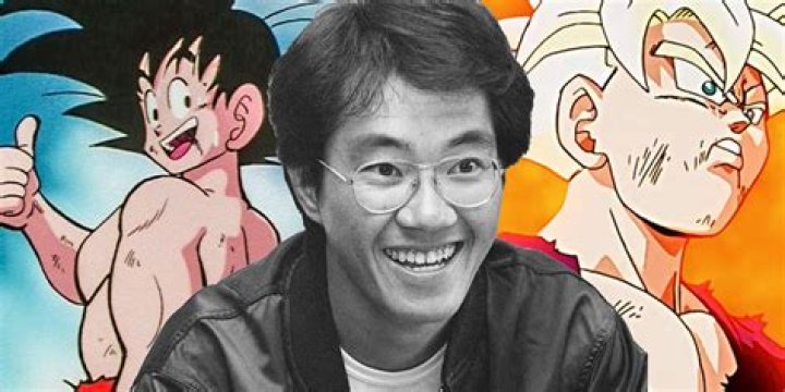 Akira Toriyama