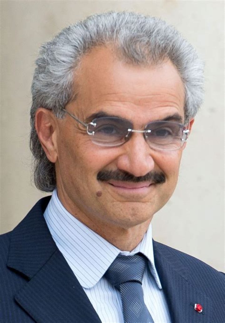 Al-Waleed Bin Talal Net Worth 2024, Age, Height, Bio, Birthday, Wiki!