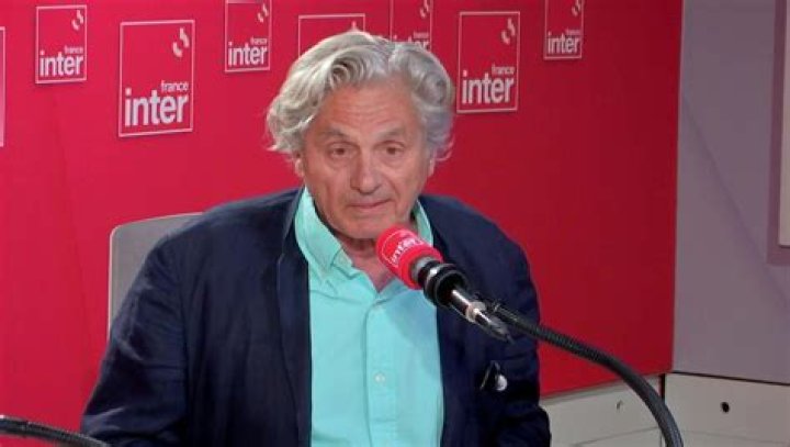 Alain Frachon Fils De