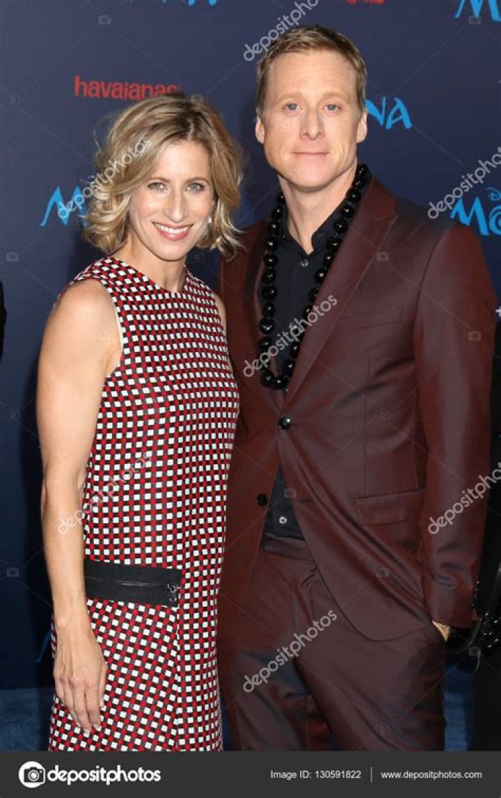 Alan Tudyk- Wiki, Wife, Net Worth, Career