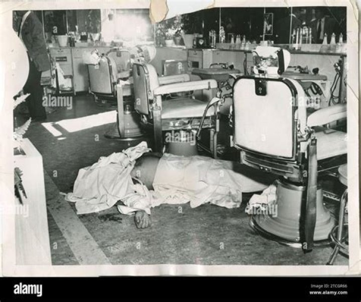 Albert Anastasia - Net Worth, Age, Height, Birthday, Bio, Wiki!