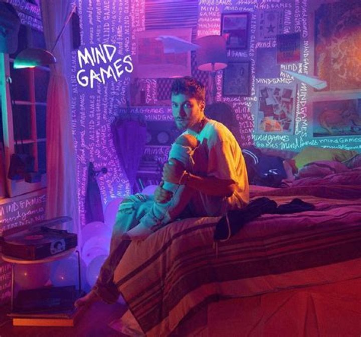 ALBUM REVIEW: JORDY makes bold debut on 'Mind Games'