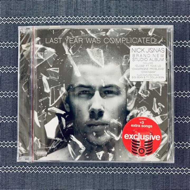 Album Review: Nick Jonas' Last Year Was Complicated "Braver, Sexier, Mysterious"