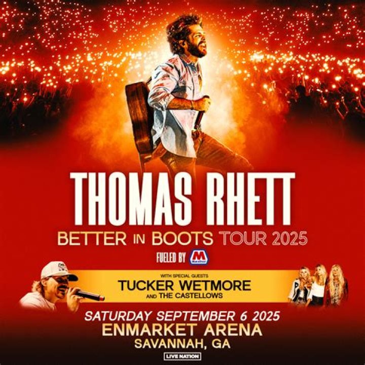 ALBUM REVIEW: Thomas Rhett's 'Center Point Road' -Track by Track