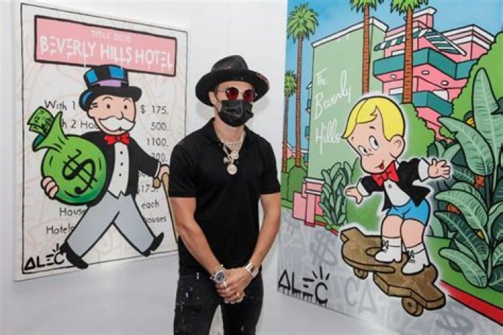 Who Is Alec Monopoly? Wiki, Age, Height, Net Worth, Girlfriend, Ethnicity
