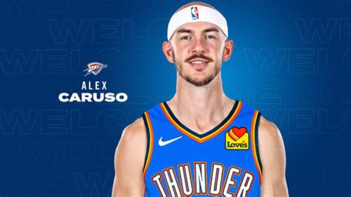 Alex Caruso Net Worth 2024, Age, Height, Bio, Birthday, Wiki!