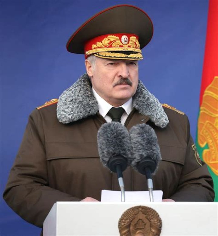 Alexander Lukashenko