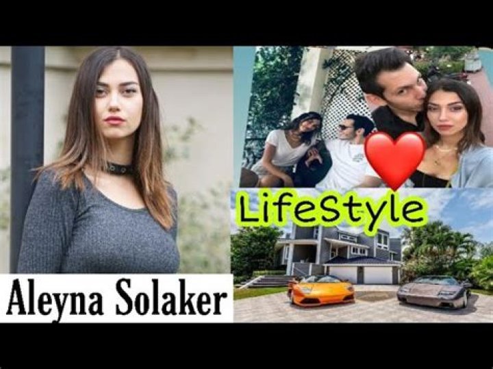Aleyna Eroglu’s Boyfriend: Who is Aleyna Eroglu Dating?
