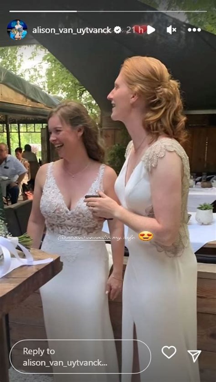 Alison Van Uytvanck- Biography, Age, Height, Net Worth, Boyfriend, Dating