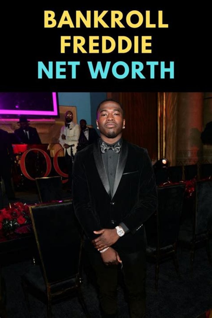 All About Bankroll Freddie! Age, Net Worth, Relationship, Career