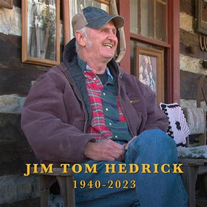 All About Jim Tom Hedrick | Net Worth, Relationship, Career