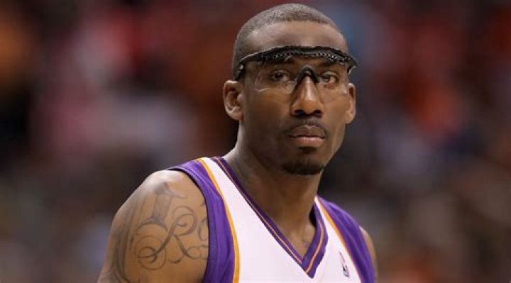 Amar'e Stoudemire Net Worth, Age, Height, Bio, Birthday, Wiki!