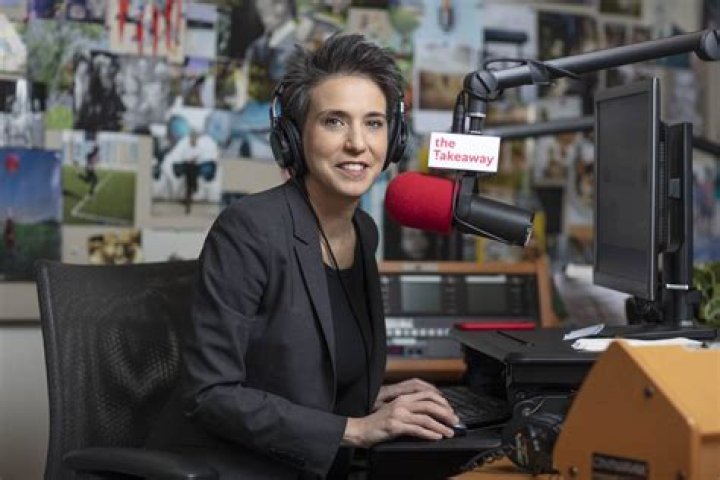 Amy Walter Net Worth, Age, Height, Bio, Birthday, Wiki!