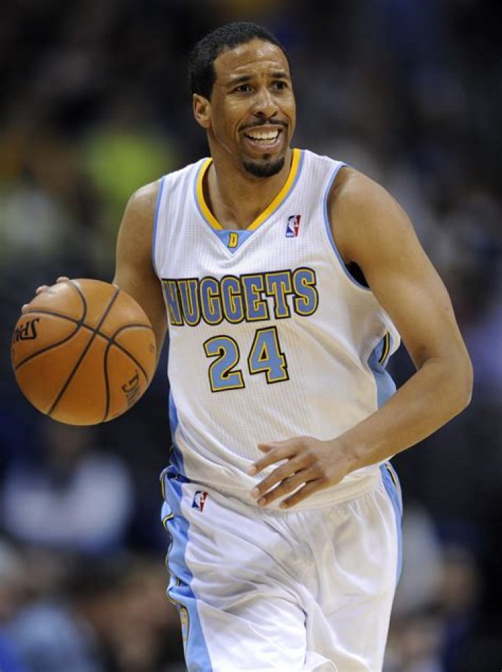 Andre Miller - Net Worth, Age, Height, Birthday, Bio, Wiki!