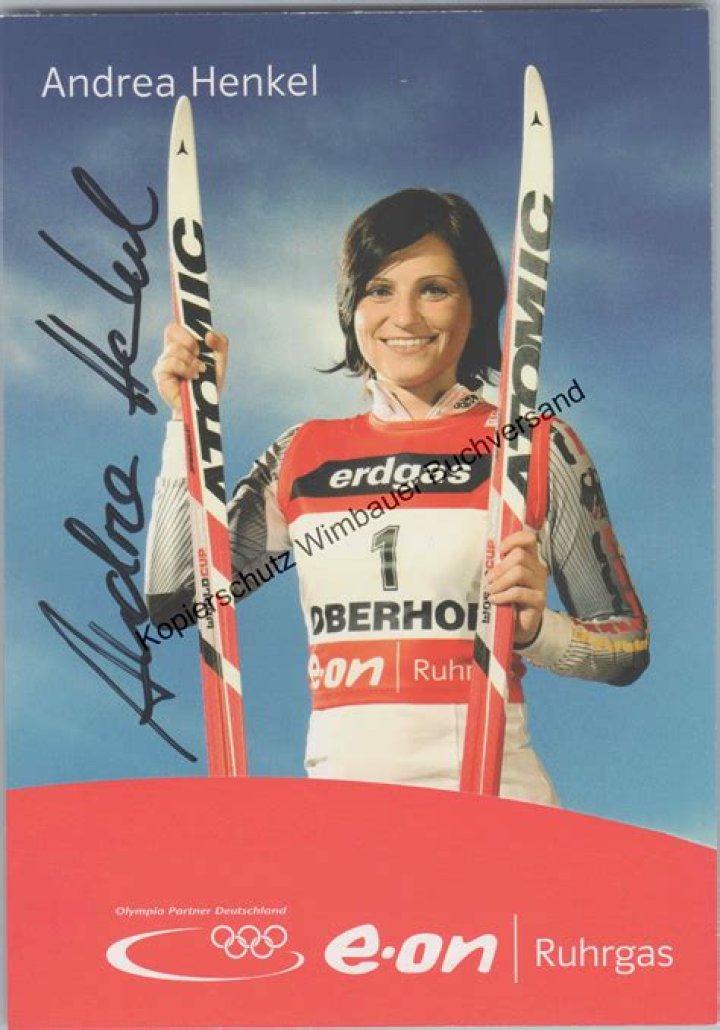 Andrea Henkel Fortune