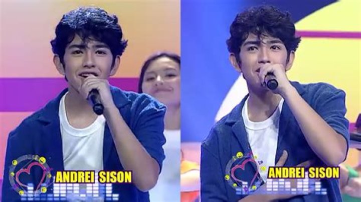 Andrei Sison- Wiki, Age, Height, Net Worth, Girlfriend, Ethnicity