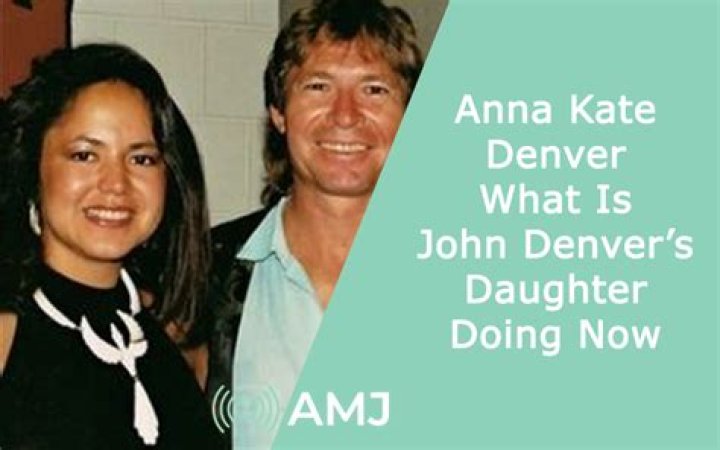 Anna Kate Denver | Father John Denver
