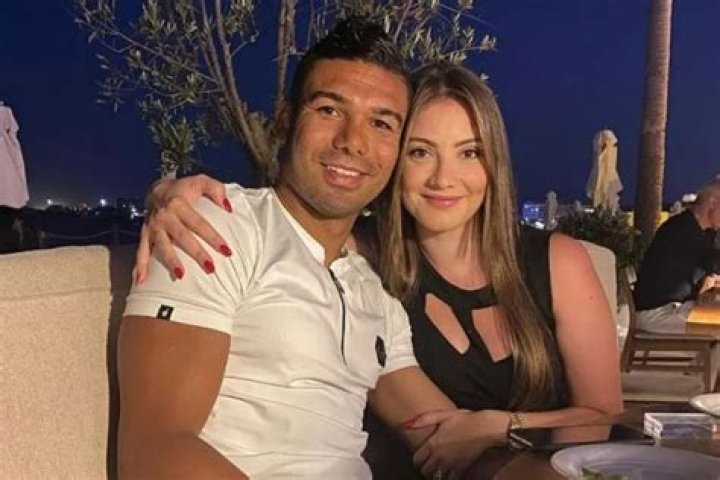 Anna Mariana Casemiro- All About The Wife Of Casemiro