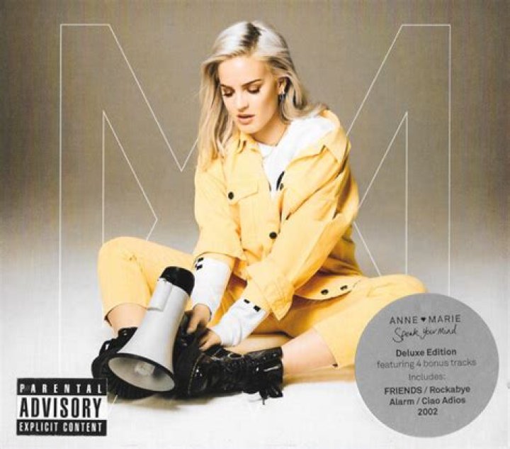 Anne-Marie's 'Speak Your Mind' - The Album of the Year contender you are forgetting