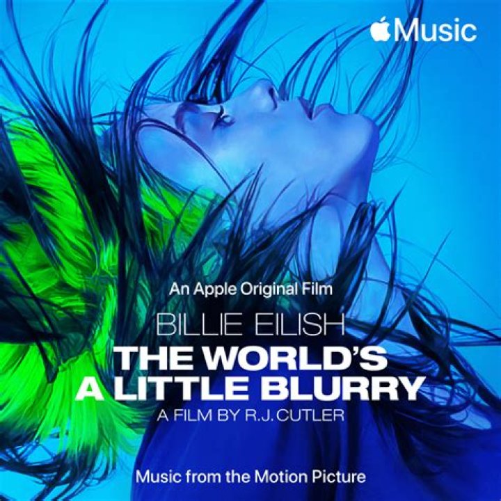 Apple Original Films & Billie Eilish Announce Documentary Feature Film, "Billie Eilish: The World's A Little Blurry"