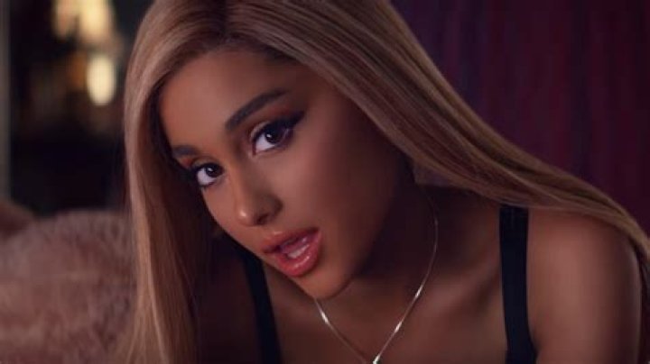 Ariana Grande Releases Music Video For "thank u, next"