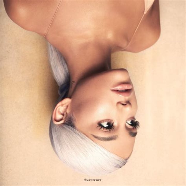 Ariana Grande announces tracklist for forthcoming album 'Sweetener'