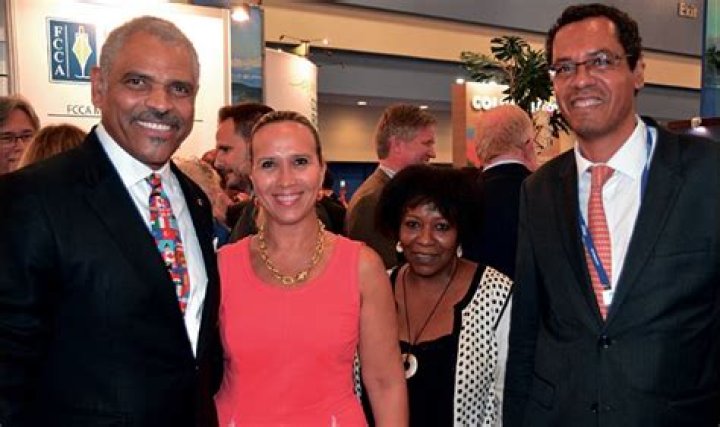 Arnold W Donald- Wiki, Height, Net Worth, Wife