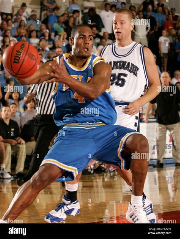 Arron Afflalo : Net Worth, Profession, Contract And Other Facts