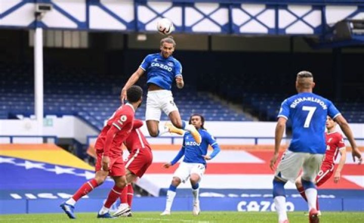 Arsenal Ready To Make Calvert-Lewin Their Attacking ‘Priority’ Next Summer