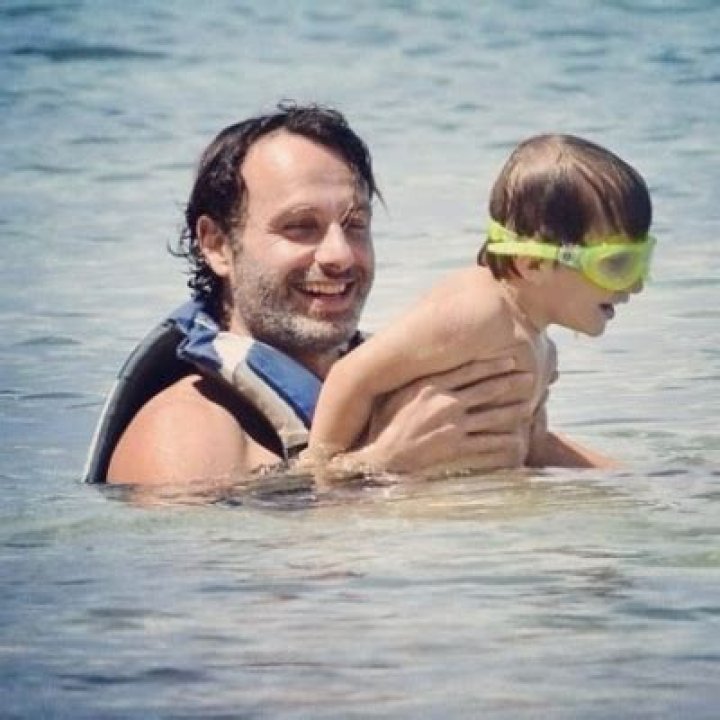 Arthur Clutterbuck: Everything You Need to Know About Andrew Lincoln Son