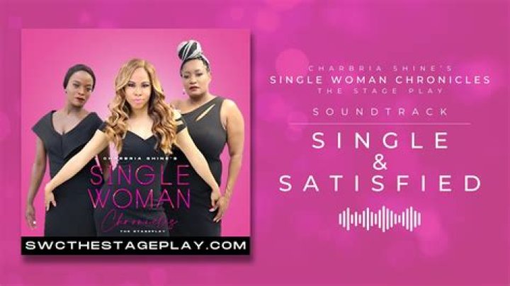 Ashley J Has Released Her Brand New Single "Satisfied"