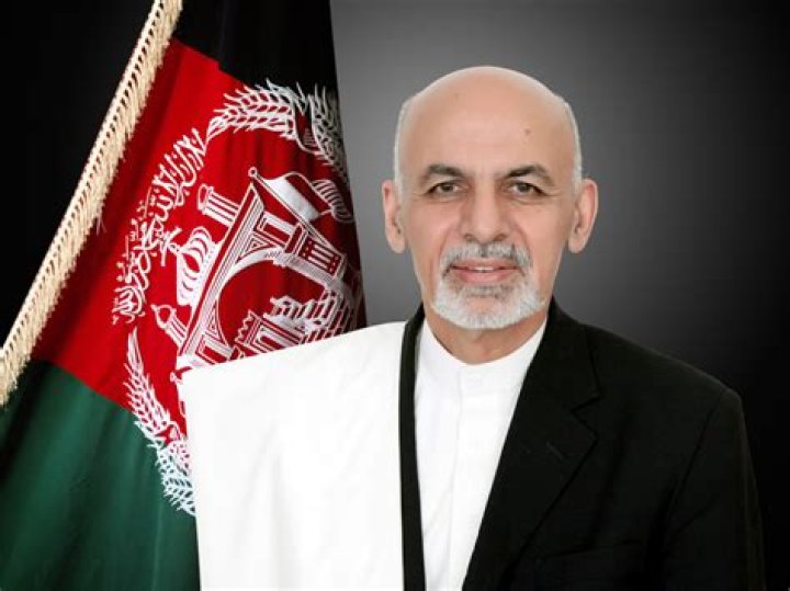 Ashraf Ghani - Net Worth, Age, Height, Birthday, Bio, Wiki!