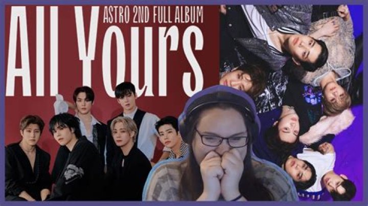 Astro 'All Yours' Album Review