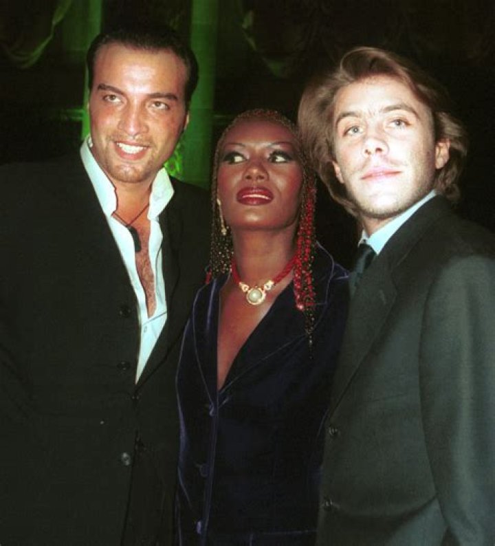 Atila Altaunbay- All About Grace Jones’s Ex-Husband