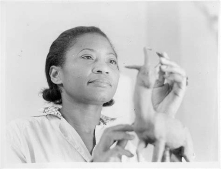 Augusta Savage - Net Worth, Age, Height, Birthday, Bio, Wiki!