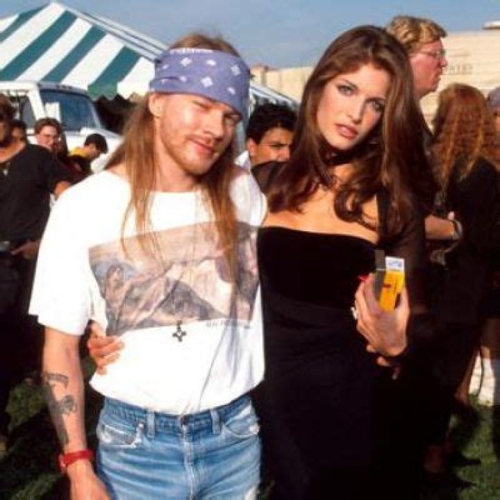 Axl Rose And Ex-Wife Erin Everly’s Disturbing Relationship