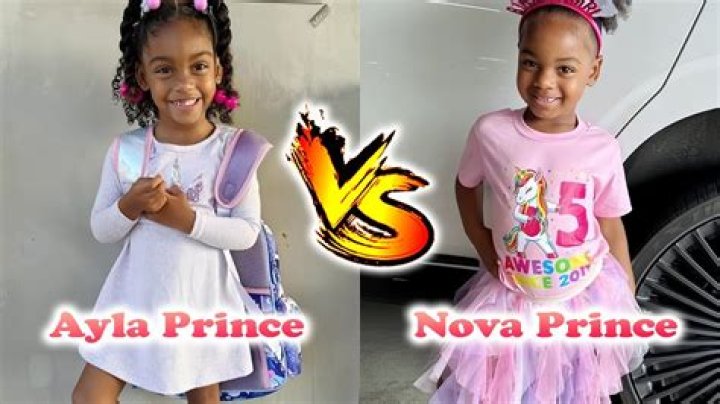 Ayla Prince - Net Worth, Age, Height, Birthday, Bio, Wiki!